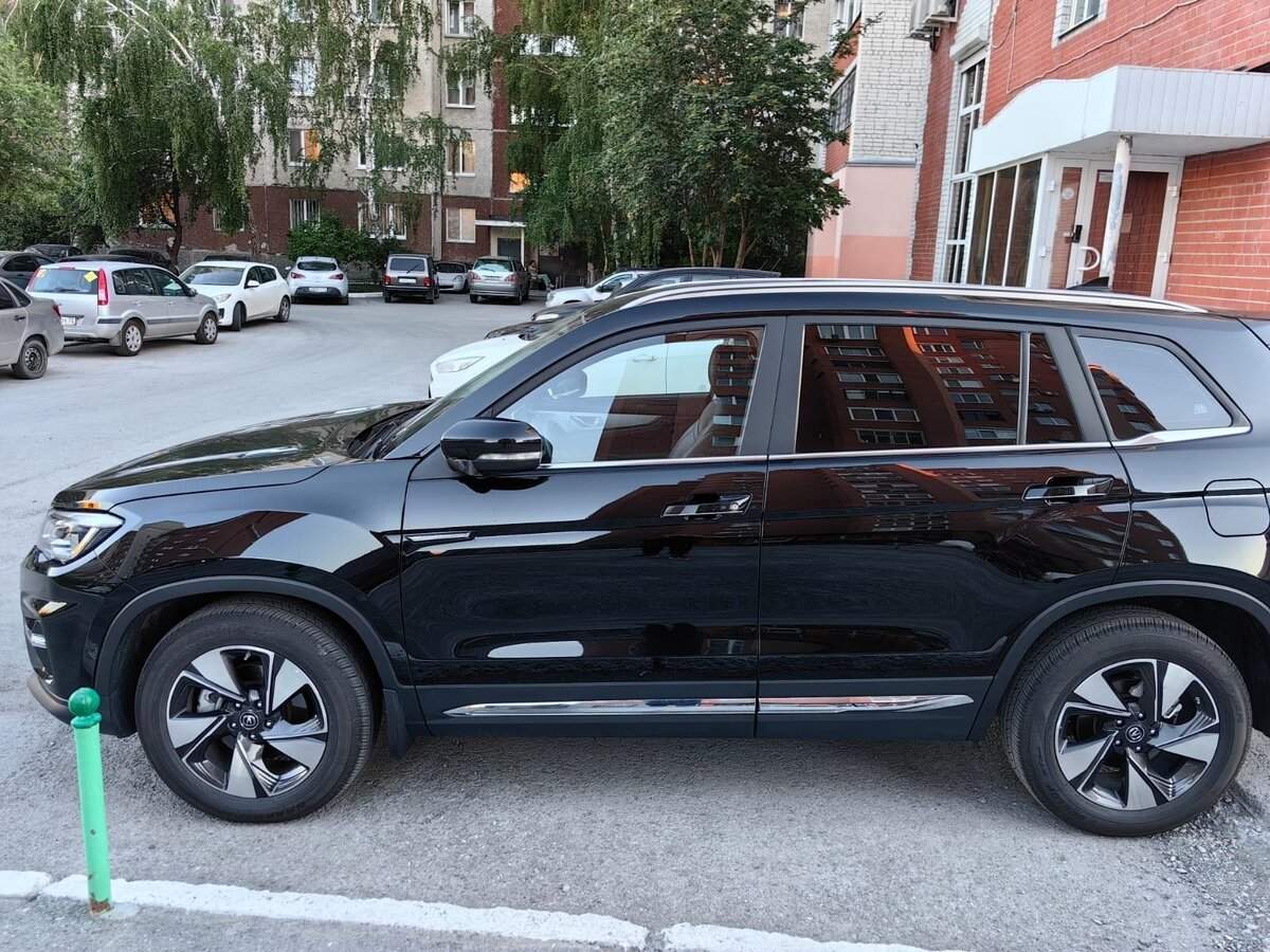 Changan CS75