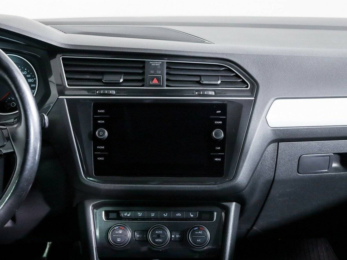 Купить Volkswagen Tiguan, 2017, 144 934 км, фото №10
