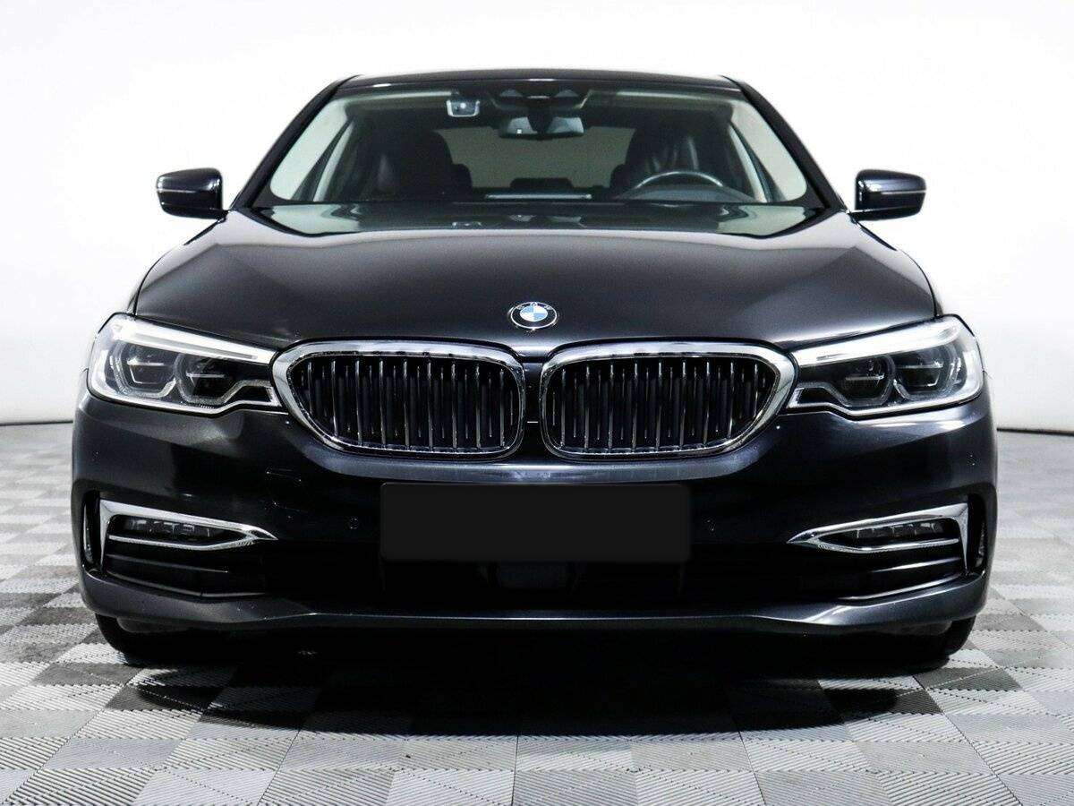 BMW 5 серии