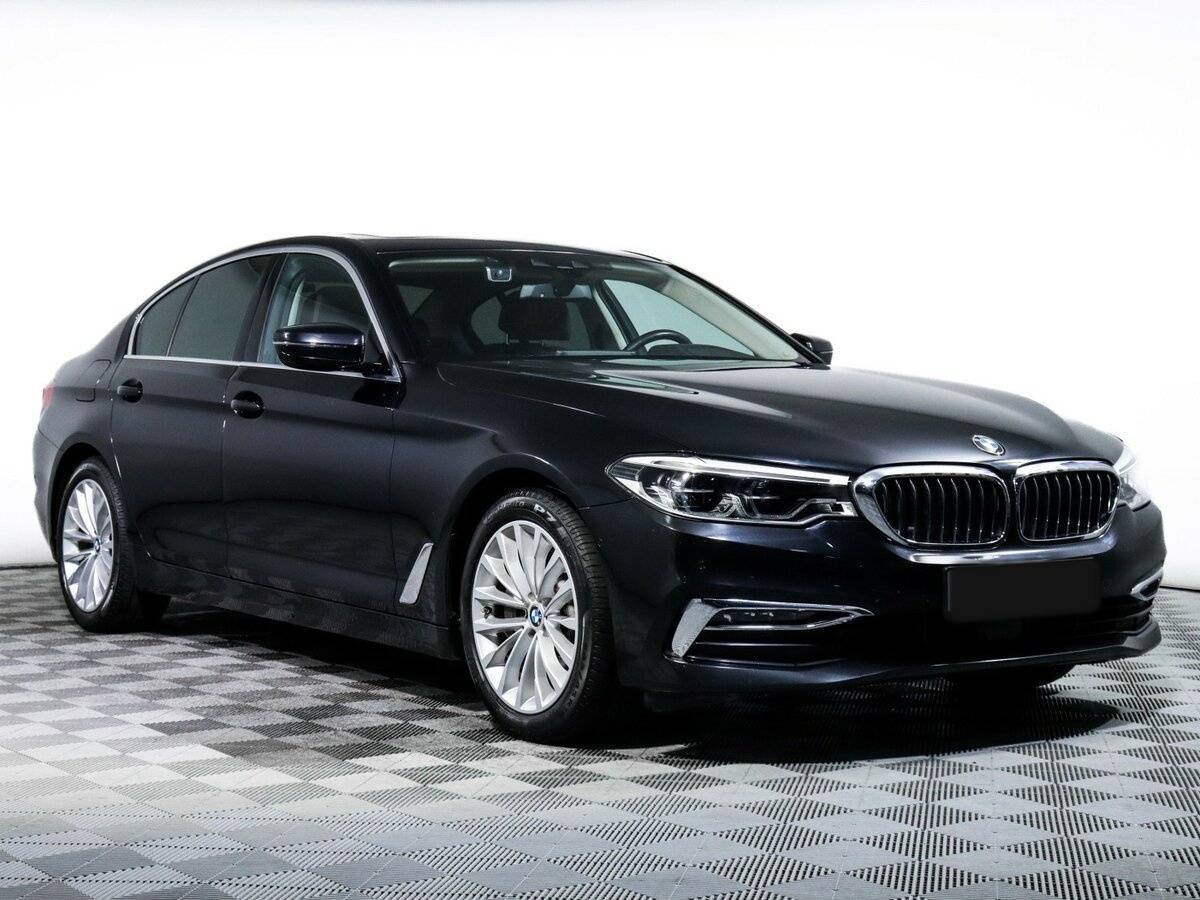 BMW 5 серии