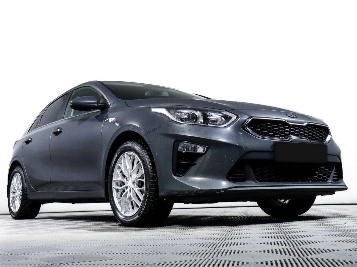 Купить Kia Ceed, 2019, 73 644 км, фото №17