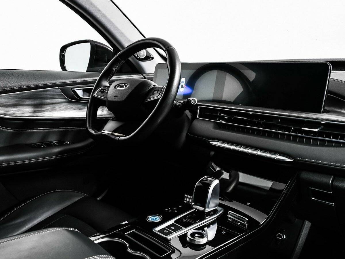 Купить Chery Tiggo 8 Pro Max, 2022, 50 855 км, фото №9