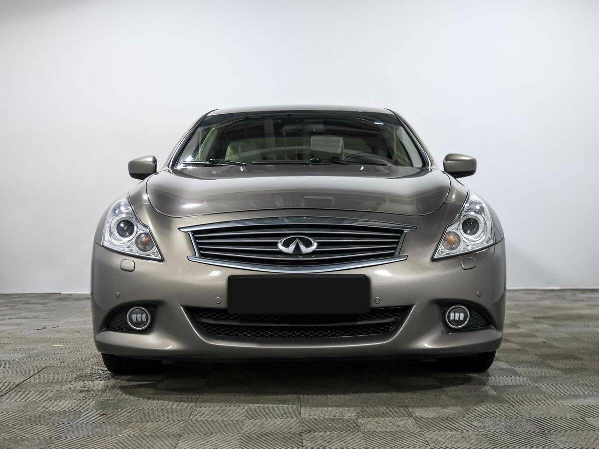 Infiniti G