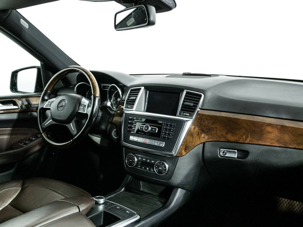 Купить Mercedes-Benz M-Класс 350, 2012, 131 000 км, фото №9