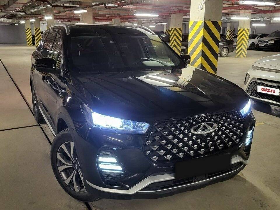 Chery Tiggo 7 Pro