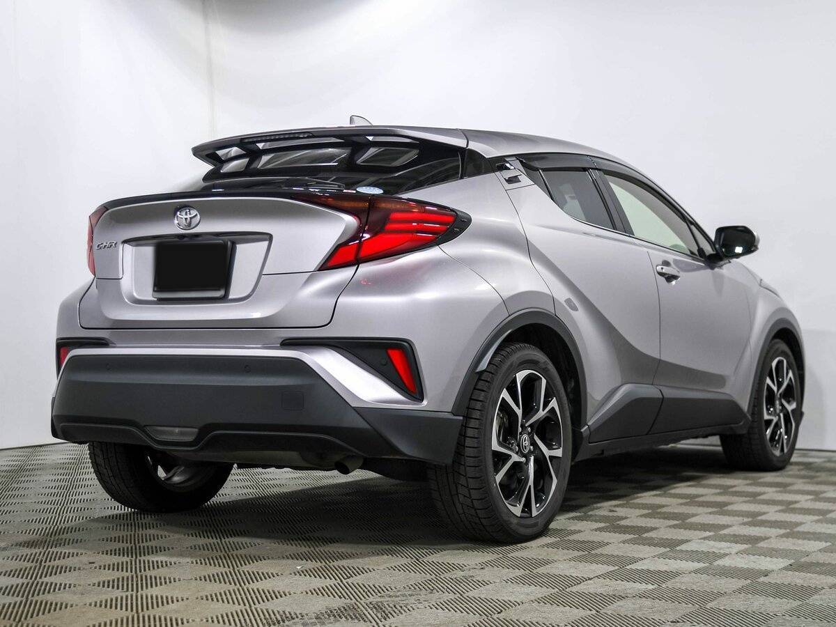 Купить Toyota C-HR, 2020, 54 435 км, фото №4