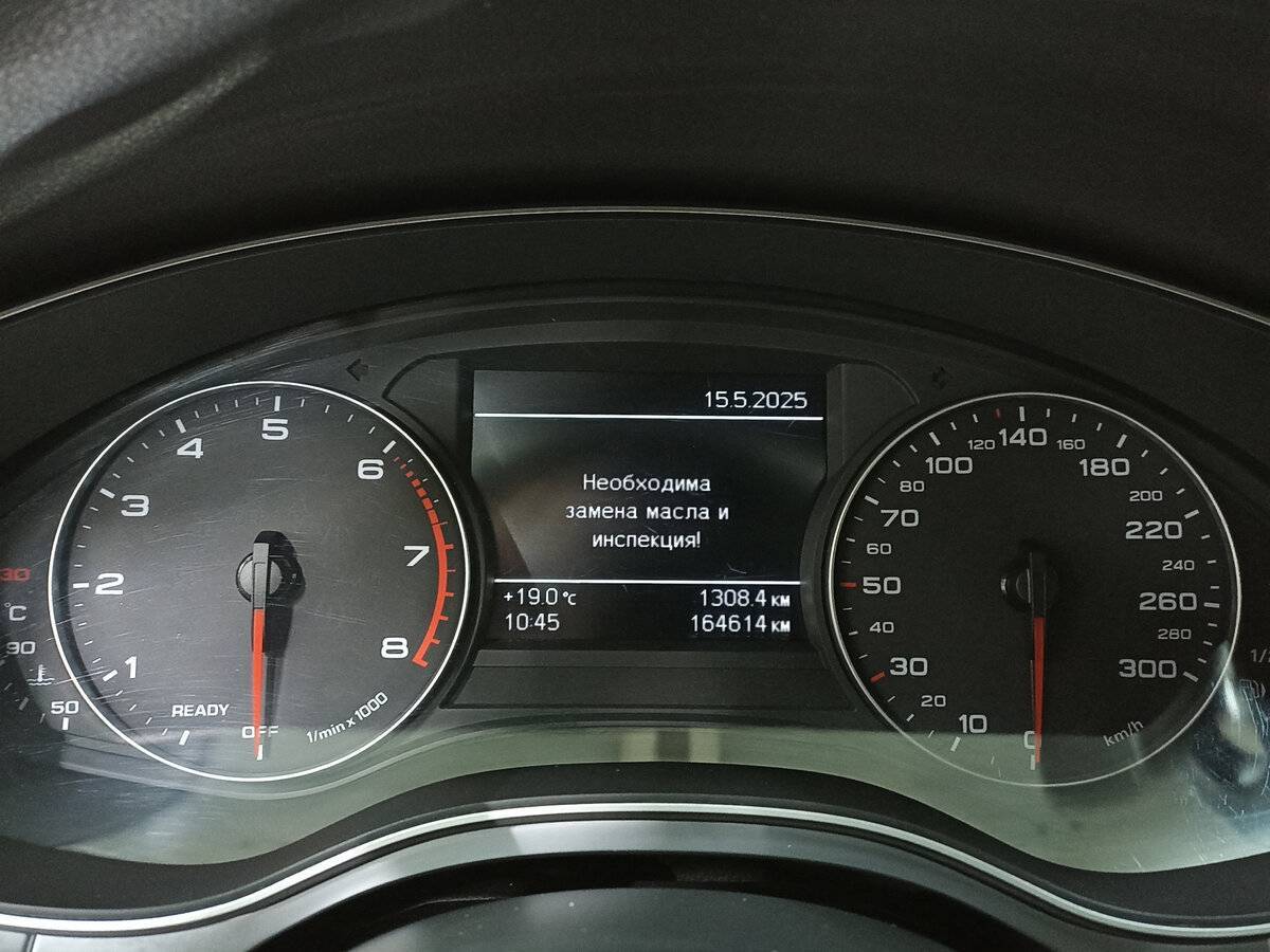 Купить Audi A6, 2017, 164 615 км, фото №13