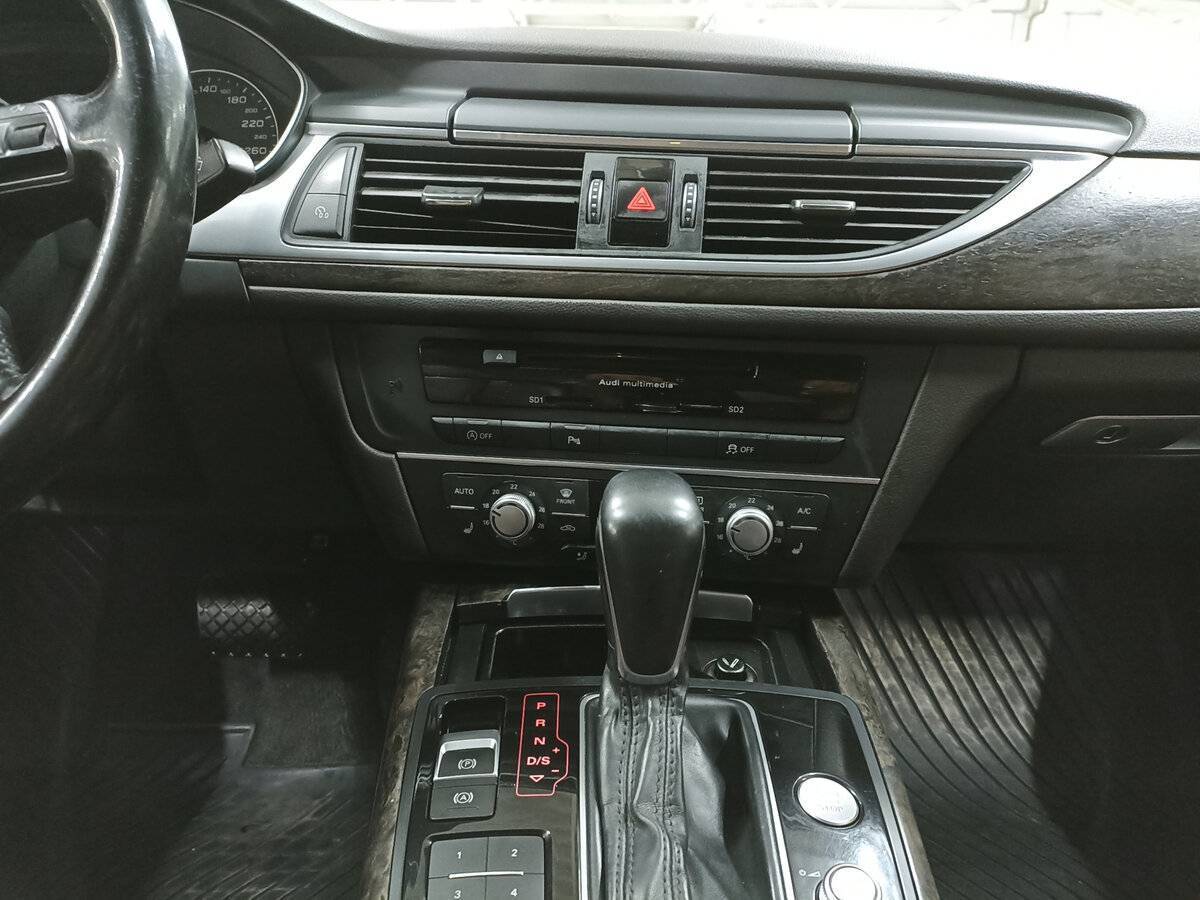Купить Audi A6, 2017, 164 615 км, фото №15