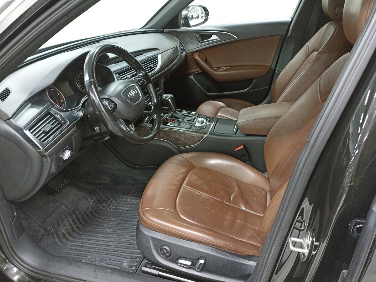 Купить Audi A6, 2017, 164 615 км, фото №16