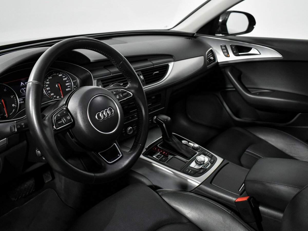 Купить Audi A6, 2014, 67 500 км, фото №7