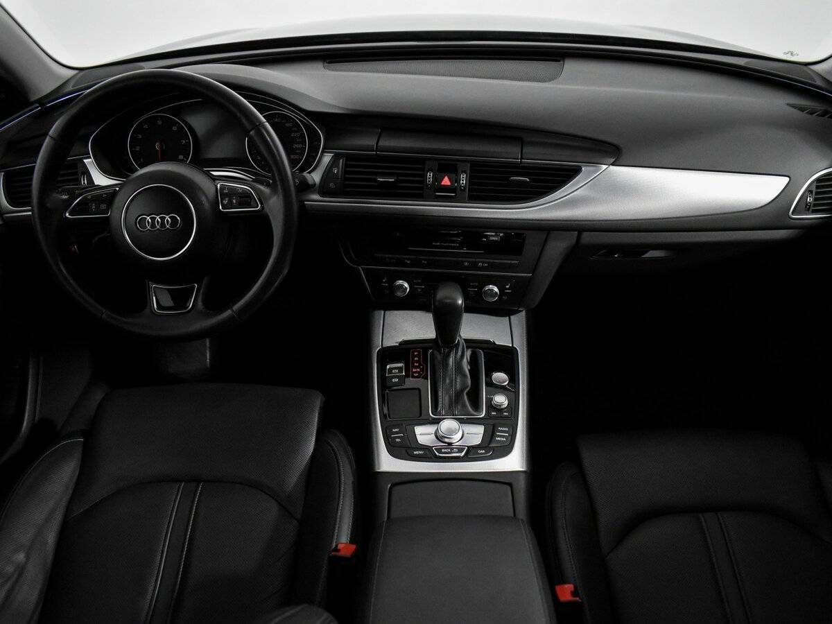 Купить Audi A6, 2014, 67 500 км, фото №16