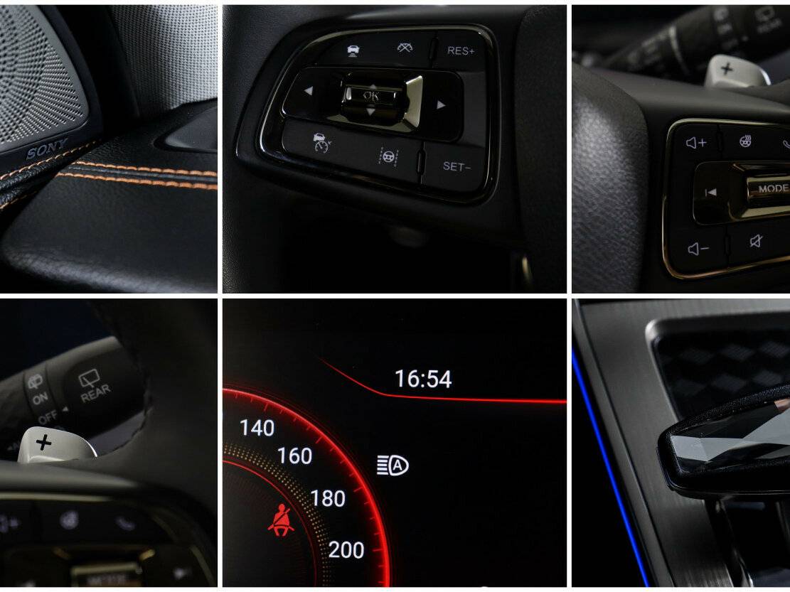 Купить Exeed TXL, 2023, 12 800 км, фото №21