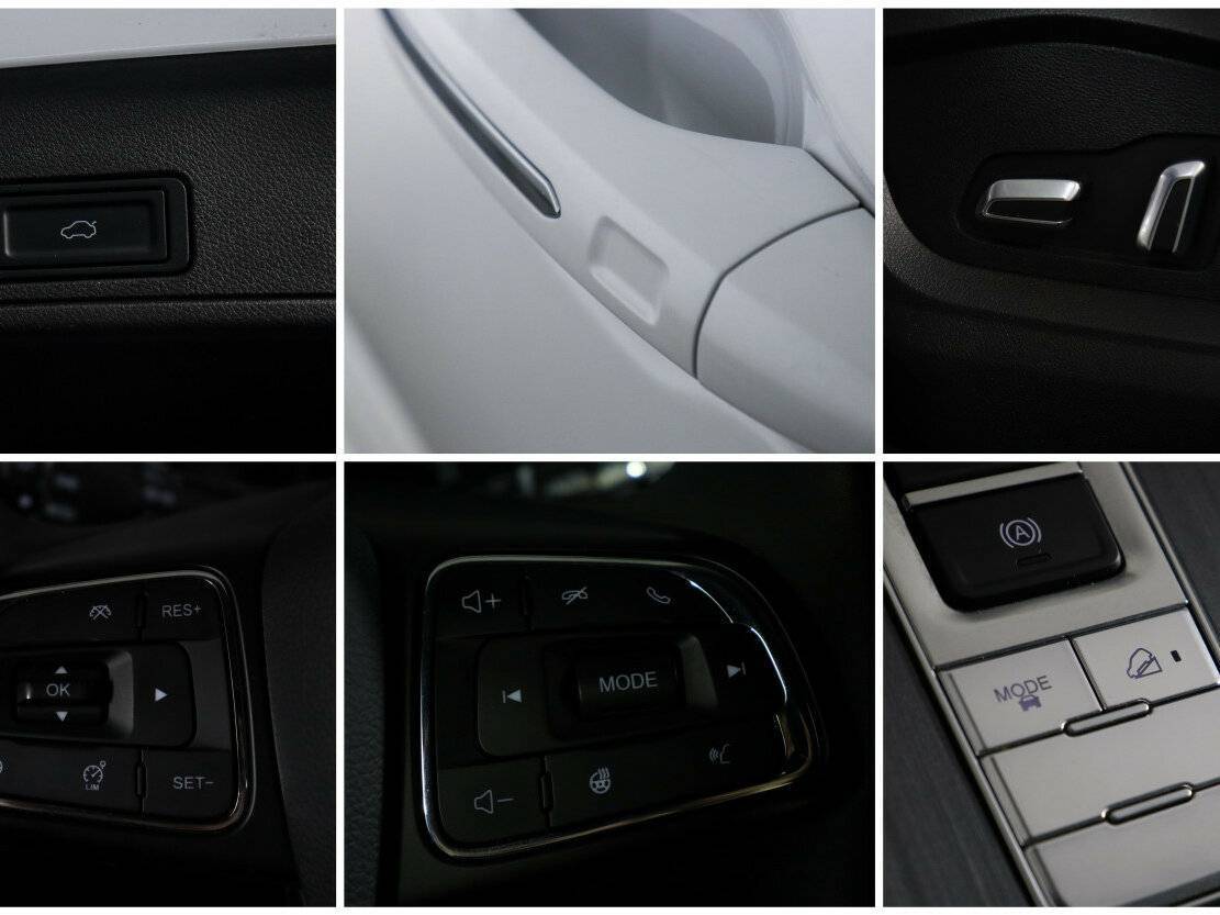 Купить Chery Tiggo 7 Pro Max, 2023, 16 600 км, фото №18