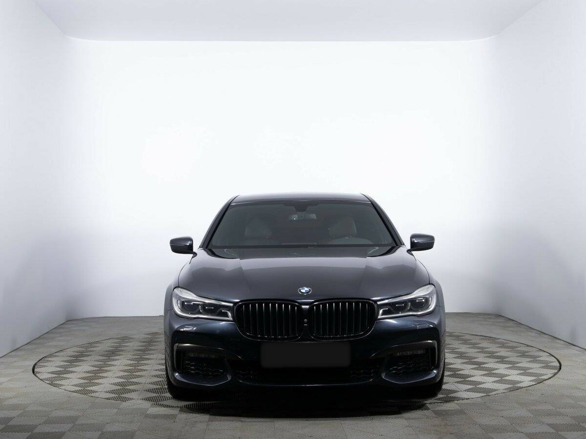 BMW 7 серии