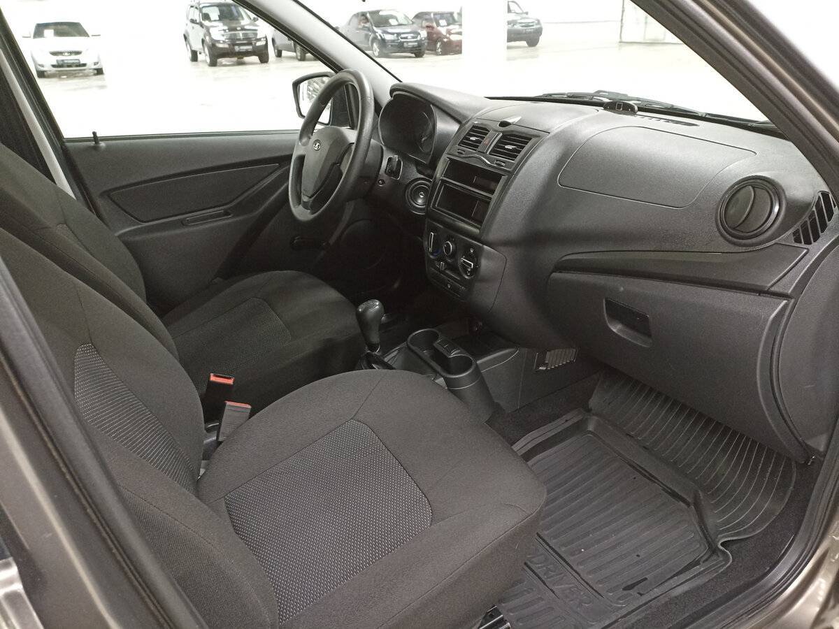 Купить Lada (ВАЗ) Granta, 2019, 63 597 км, фото №11