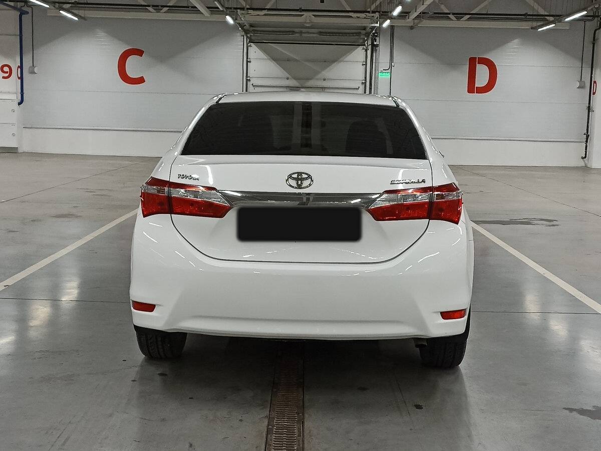 Купить Toyota Corolla, 2013, 190 001 км, фото №6