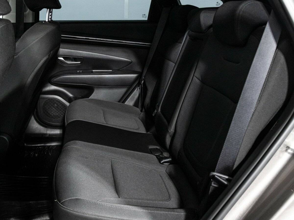 Купить Hyundai Tucson, 2021, 48 715 км, фото №10