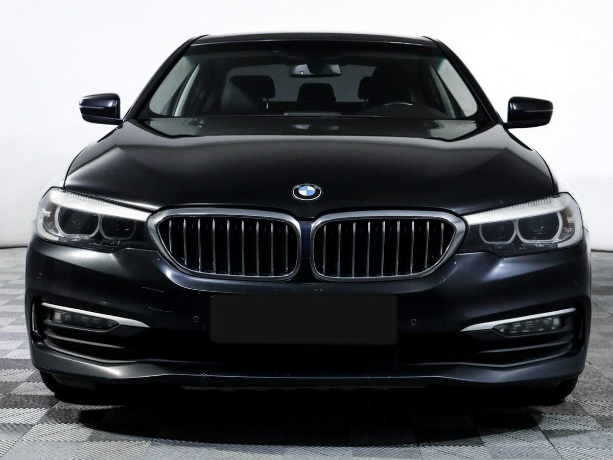 BMW 5 серии