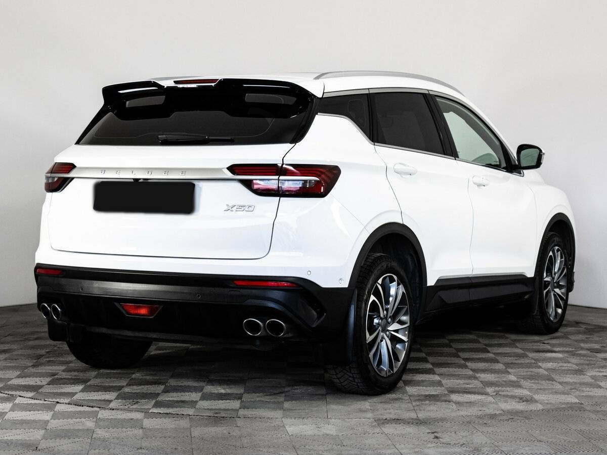 Купить Belgee X50, 2024, 9 518 км, фото №4