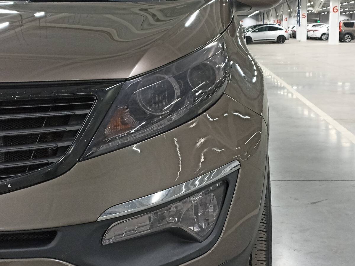 Купить Kia Sportage, 2013, 125 001 км, фото №17