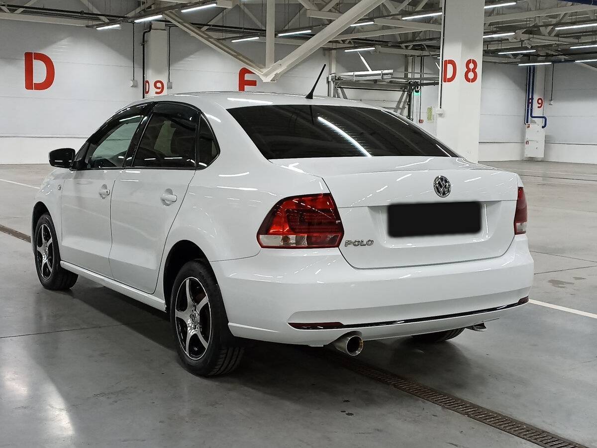 Купить Volkswagen Polo, 2016, 194 123 км, фото №7