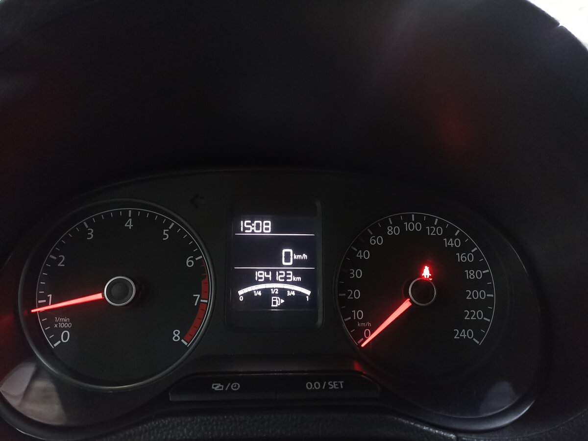 Купить Volkswagen Polo, 2016, 194 123 км, фото №13