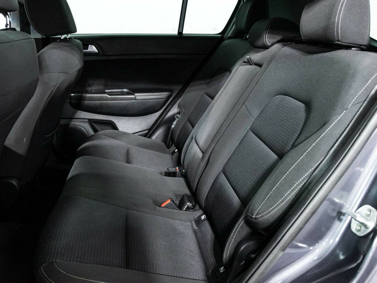 Купить Kia Sportage, 2017, 143 075 км, фото №10
