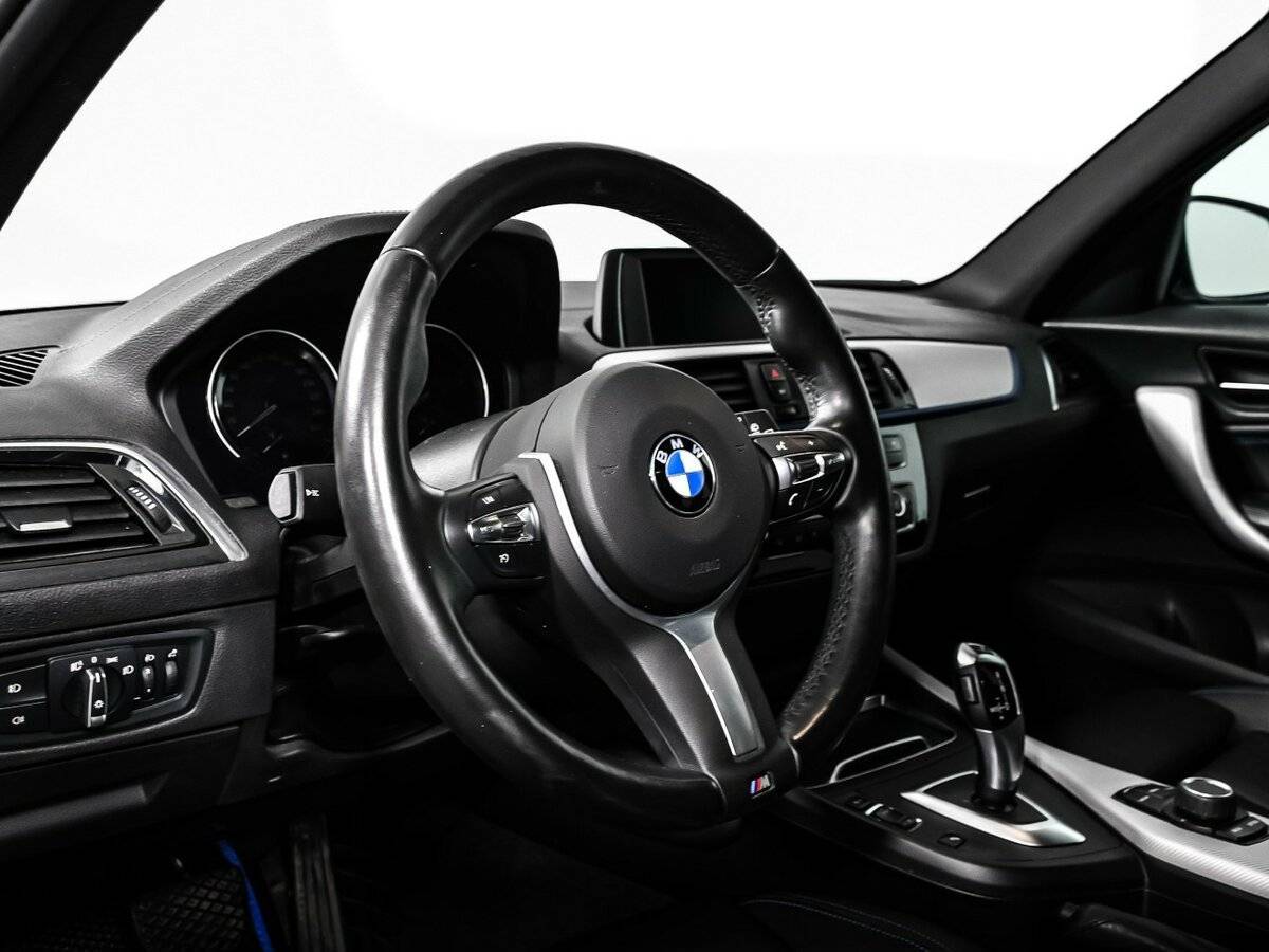 Купить BMW 1 серии 118i, 2018, 45 501 км, фото №12