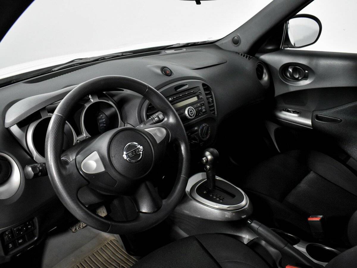 Купить Nissan Juke, 2013, 79 067 км, фото №9