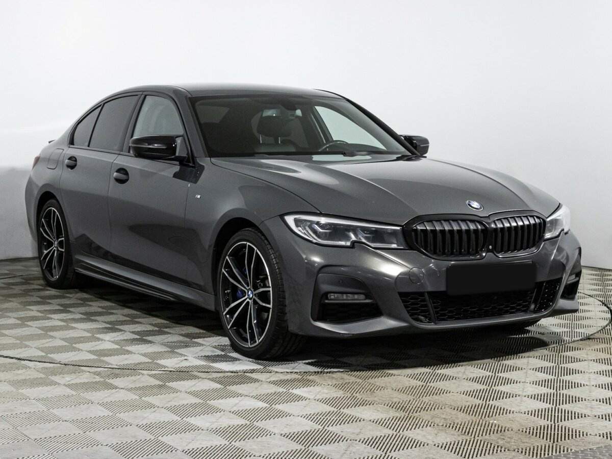 BMW 3 серии
