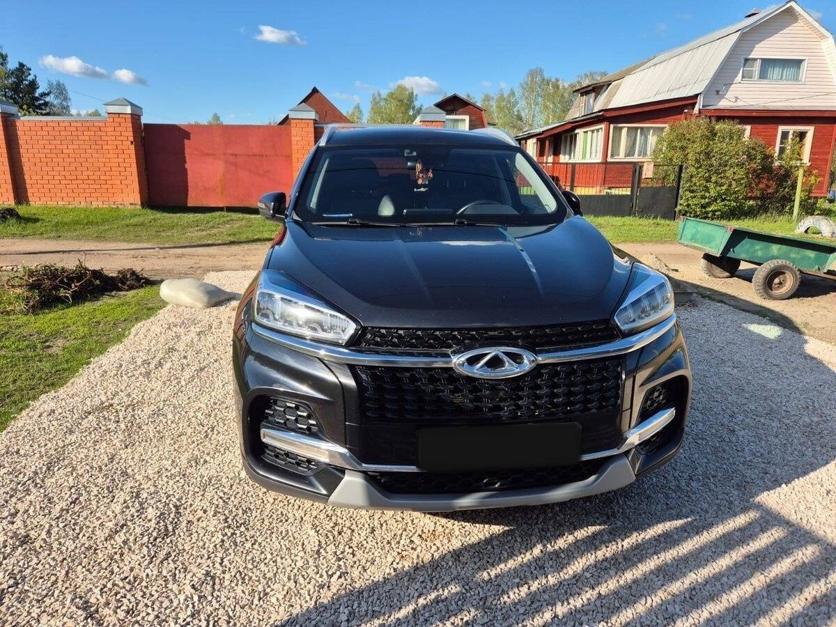 Chery Tiggo 8