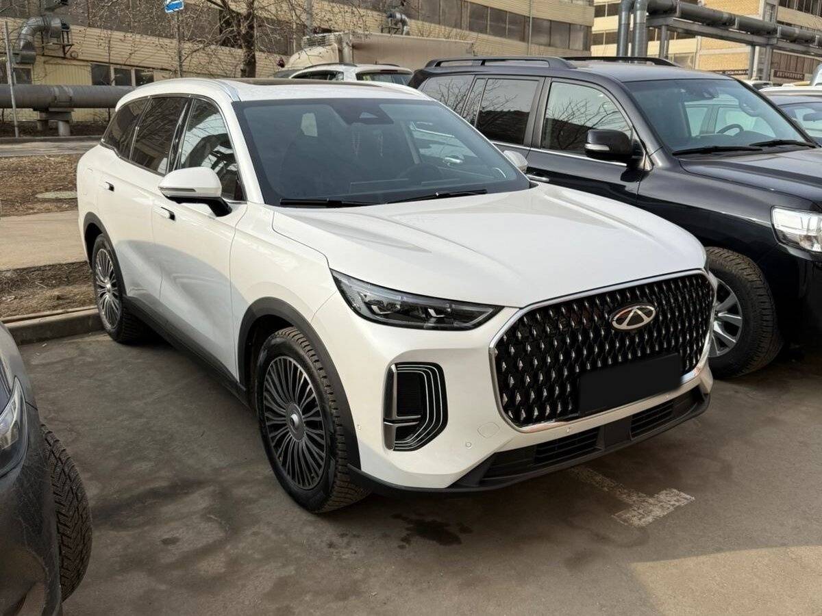 Chery Tiggo 9