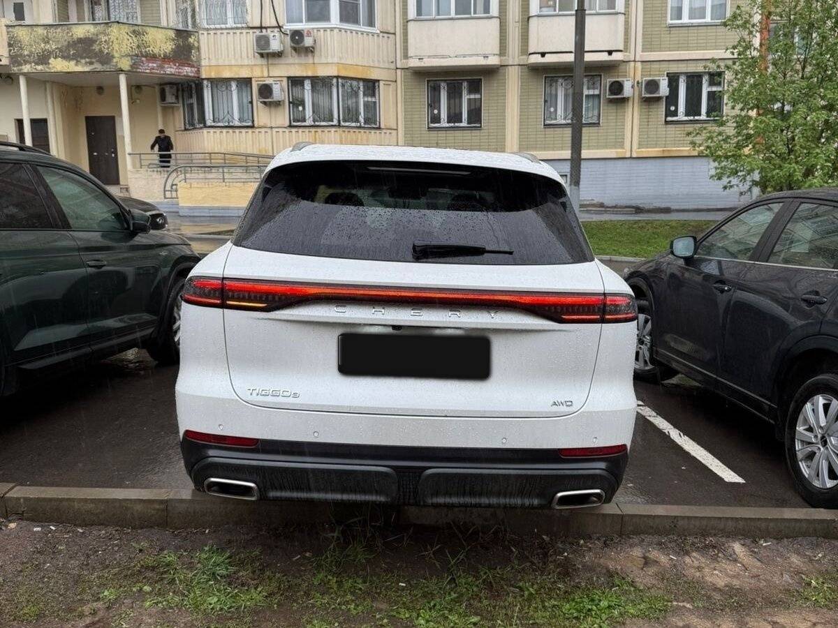 Chery Tiggo 9