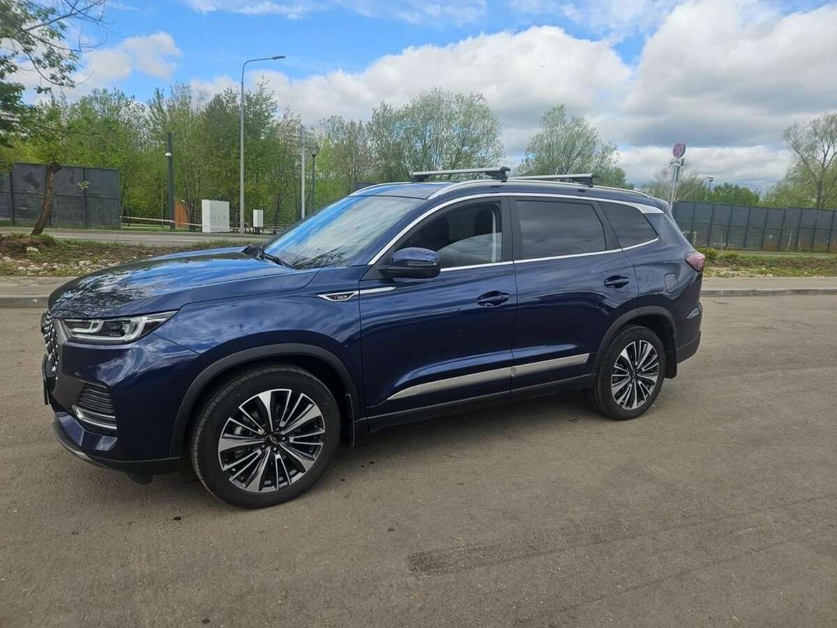 Chery Tiggo 8 Pro Max