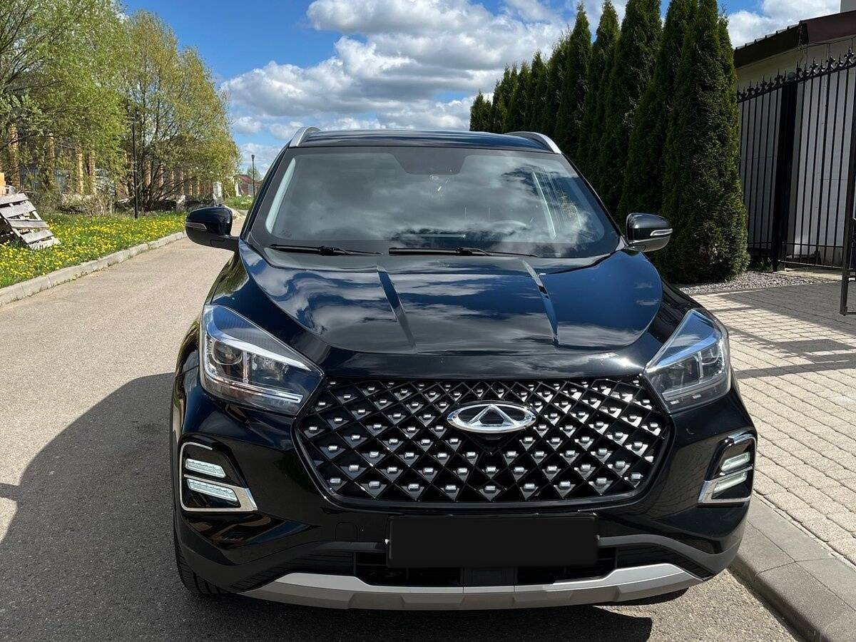 Chery Tiggo 4 Pro