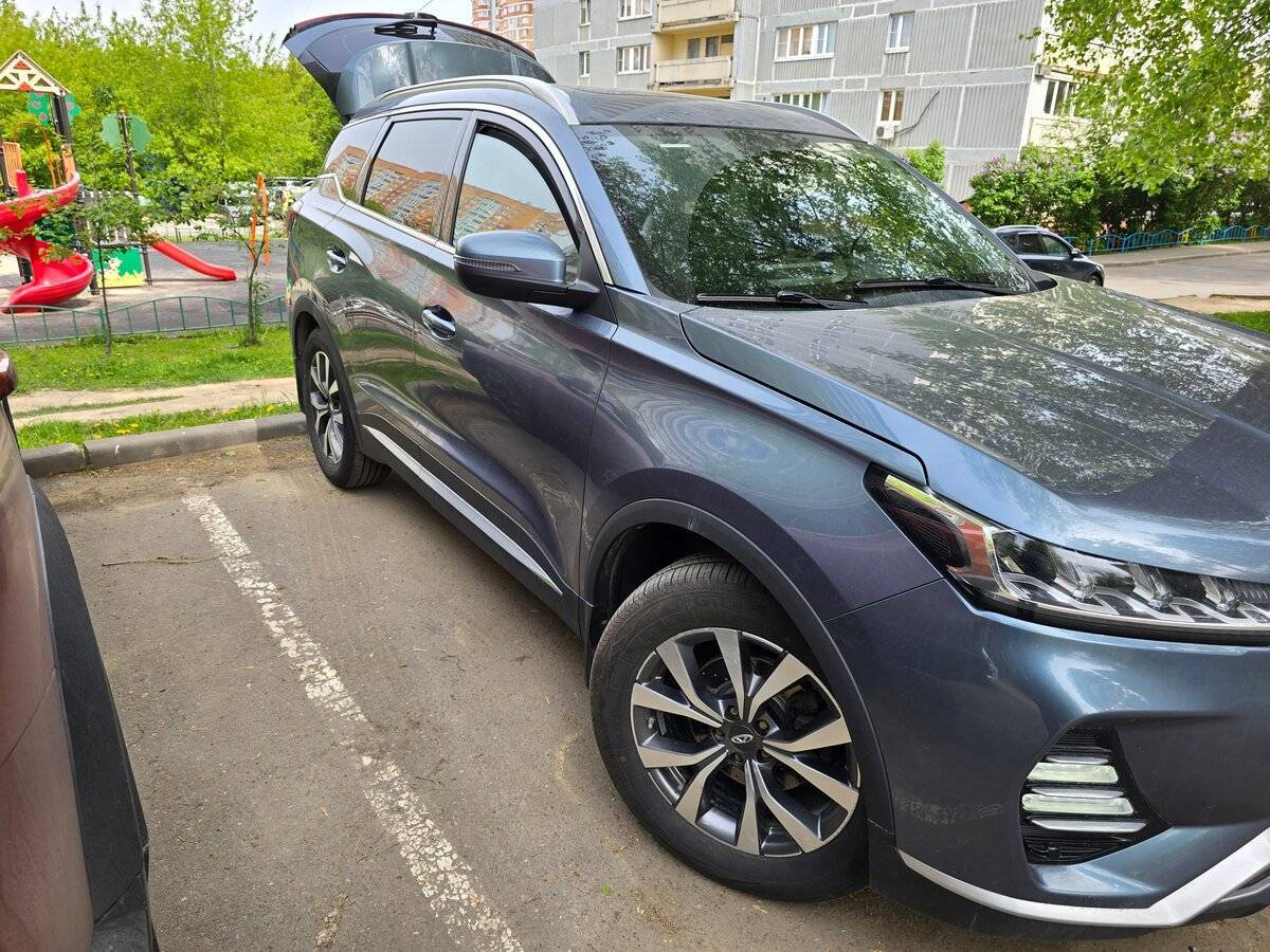 Chery Tiggo 7 Pro