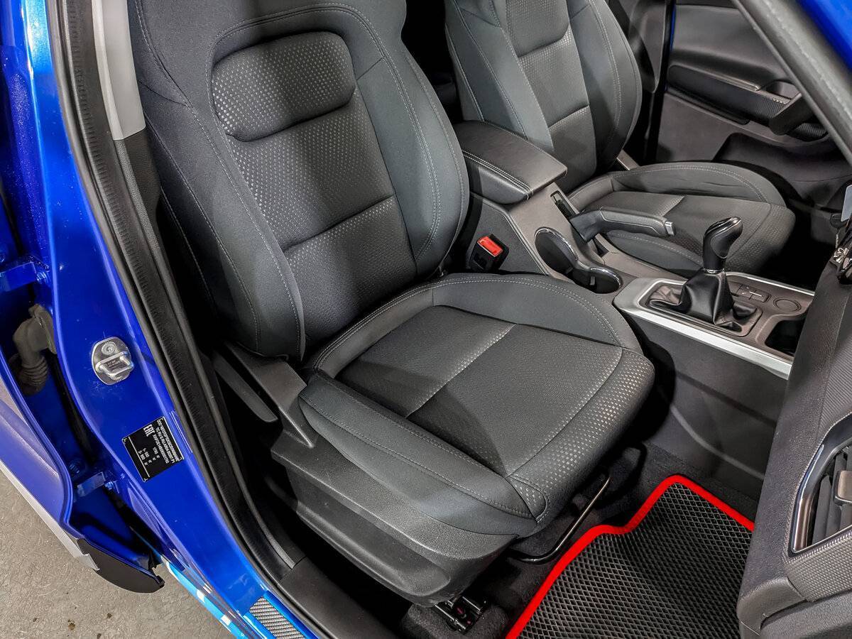 Купить Chery Tiggo 4, 2019, 85 313 км, фото №23