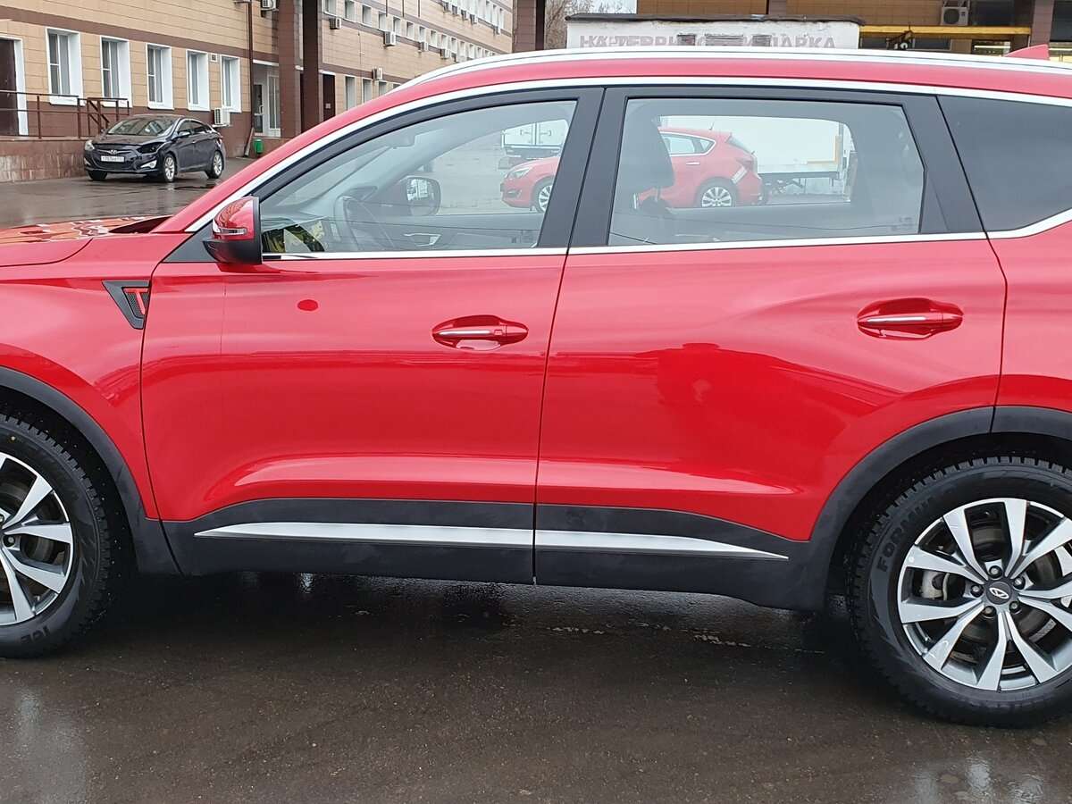 Chery Tiggo 7 Pro Max