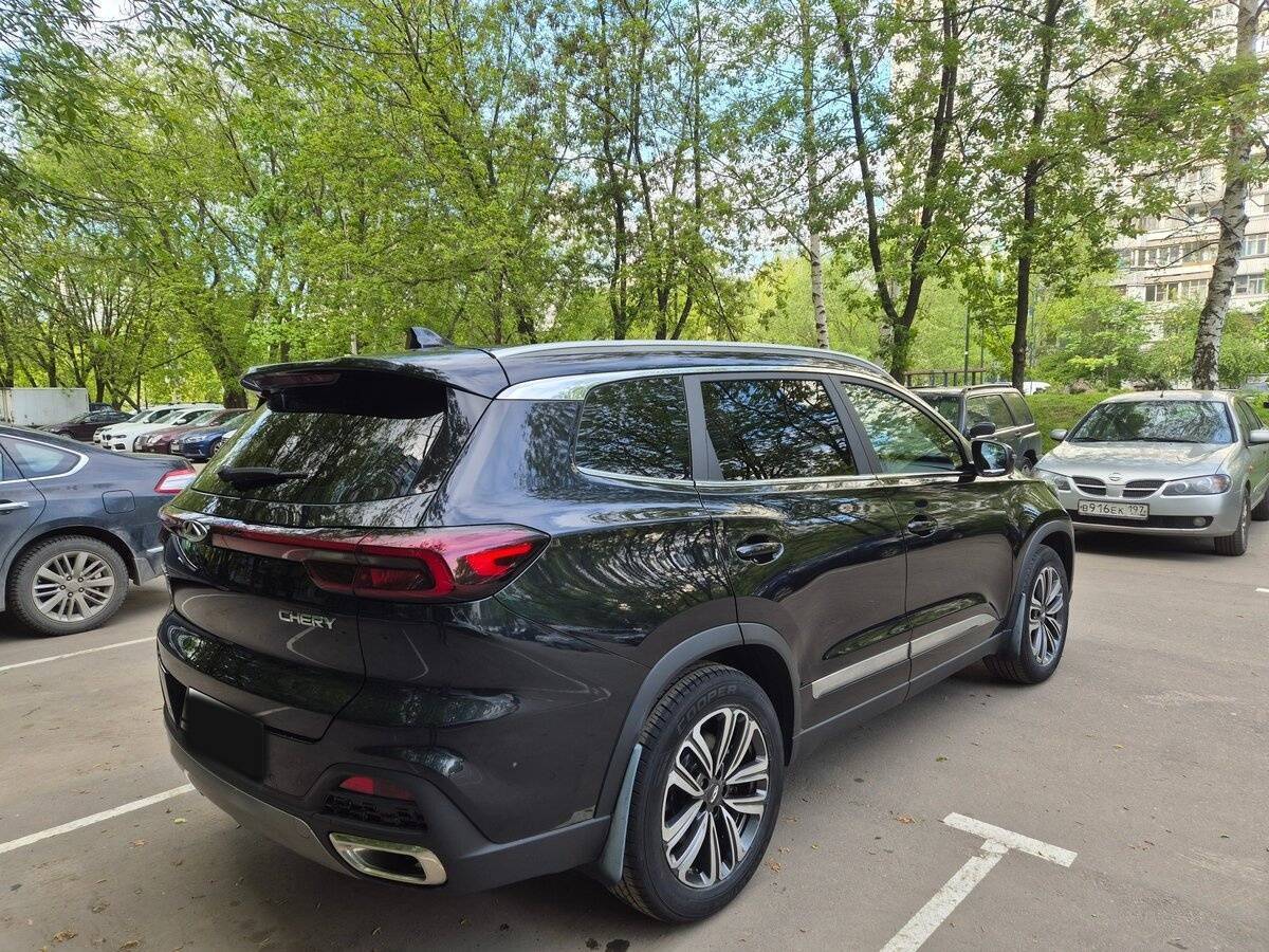 Chery Tiggo 8