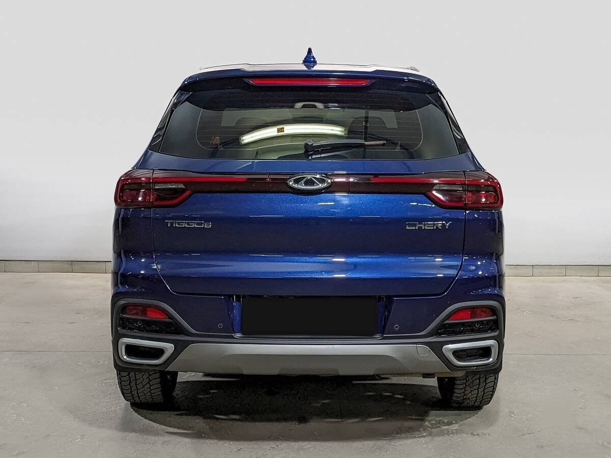 Купить Chery Tiggo 8, 2023, 47 760 км, фото №6
