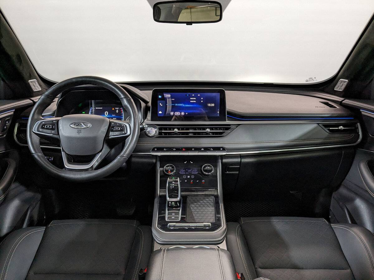 Купить Chery Tiggo 8, 2023, 47 760 км, фото №14