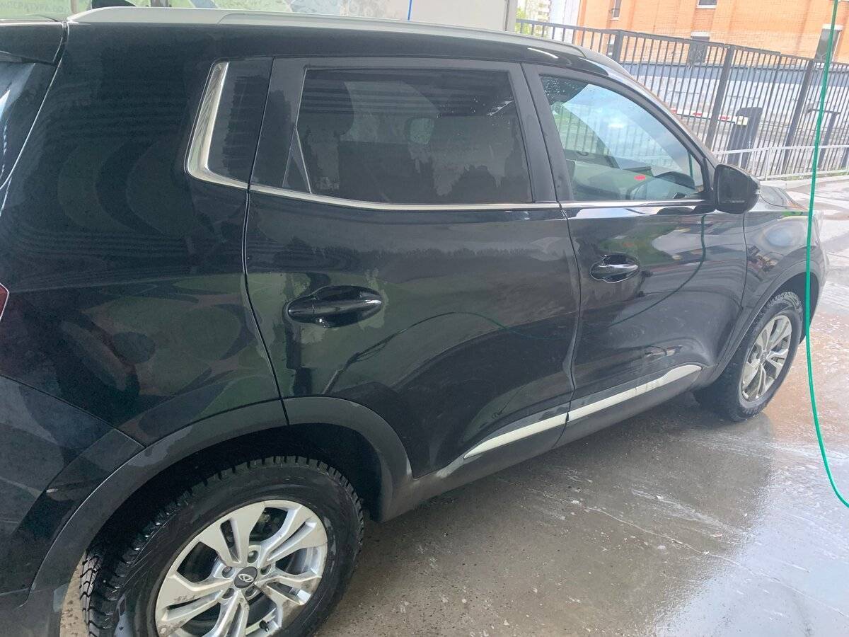 Chery Tiggo 4 Pro