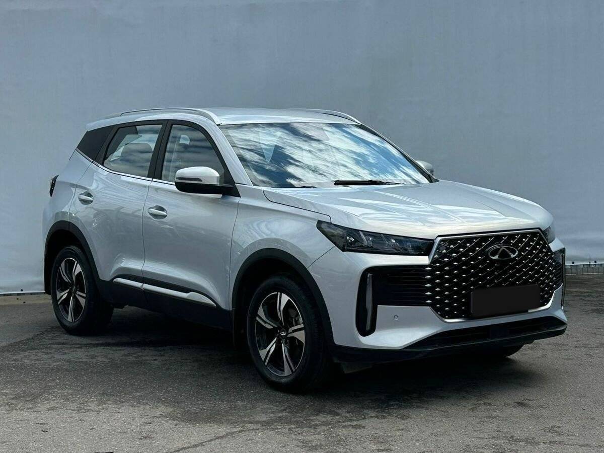 Chery Tiggo 4