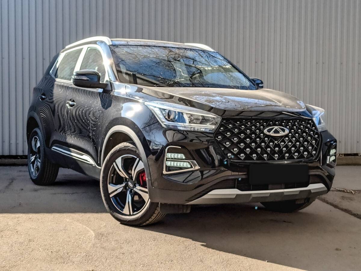 Chery Tiggo 4 Pro