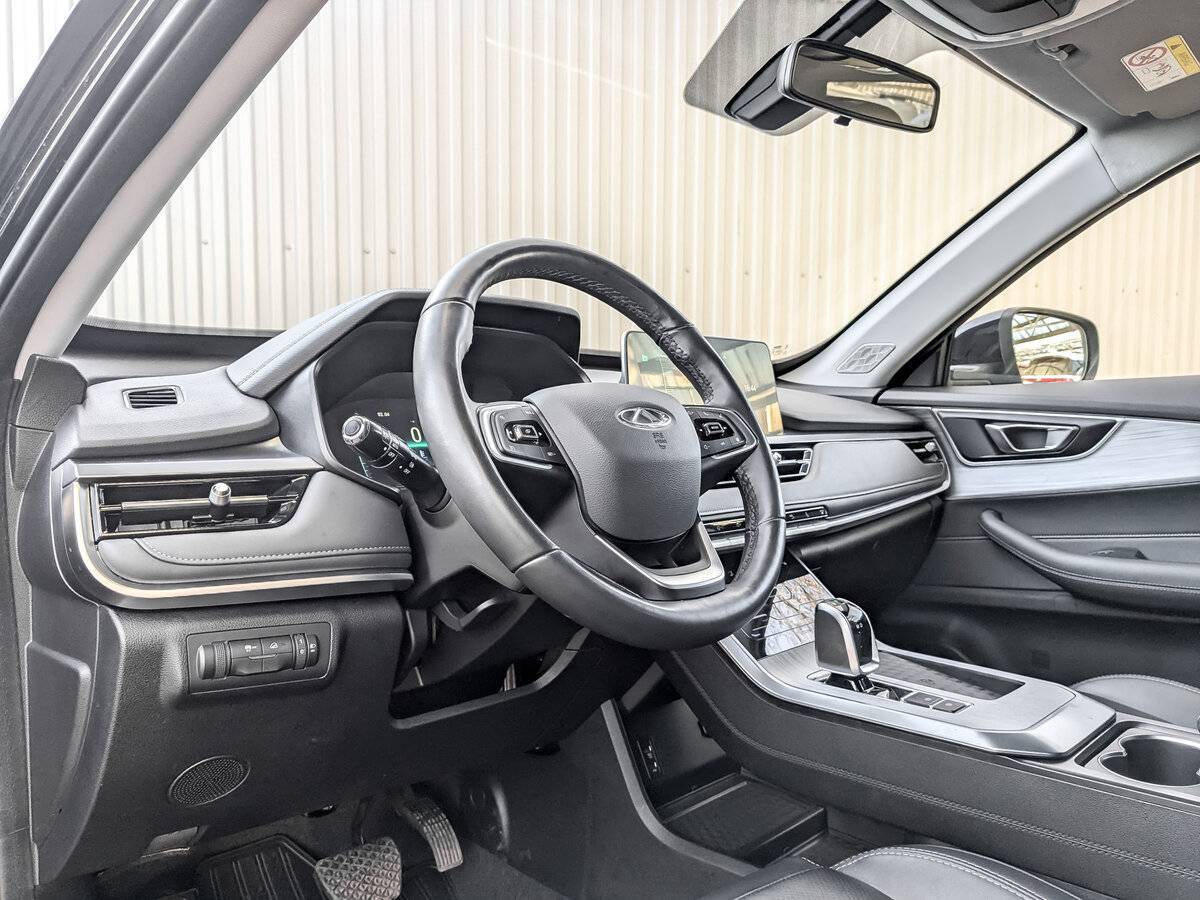 Купить Chery Tiggo 4 Pro, 2022, 57 454 км, фото №16