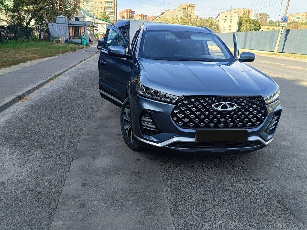 Chery Tiggo 7 Pro