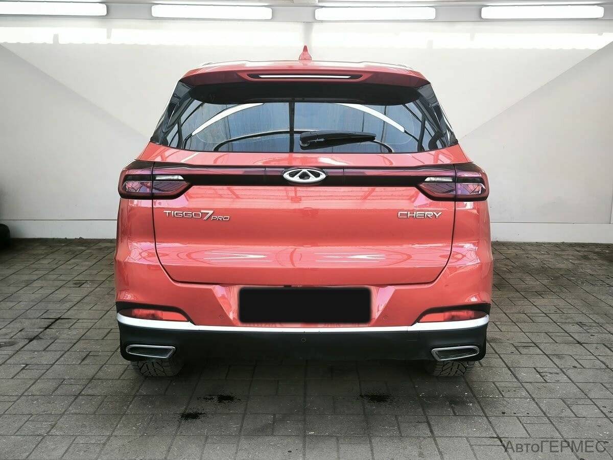 Chery Tiggo 7 Pro
