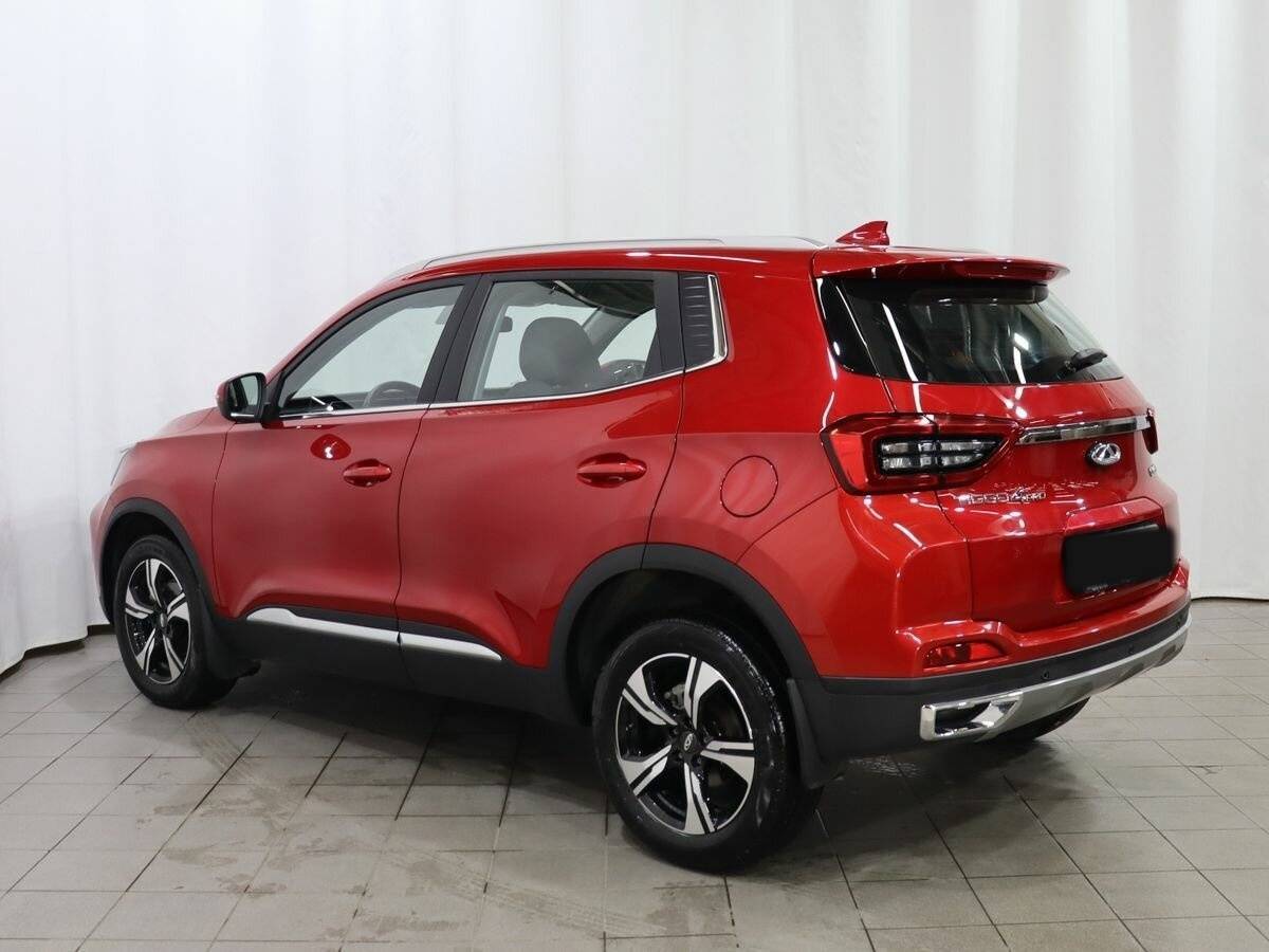 Купить Chery Tiggo 4 Pro, 2024, 6 100 км, фото №6