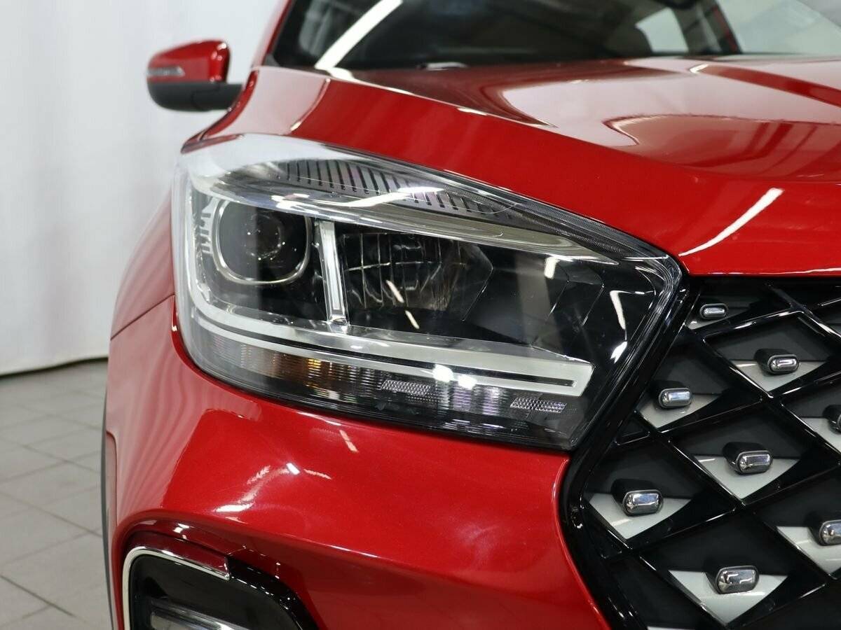 Купить Chery Tiggo 4 Pro, 2024, 6 100 км, фото №26