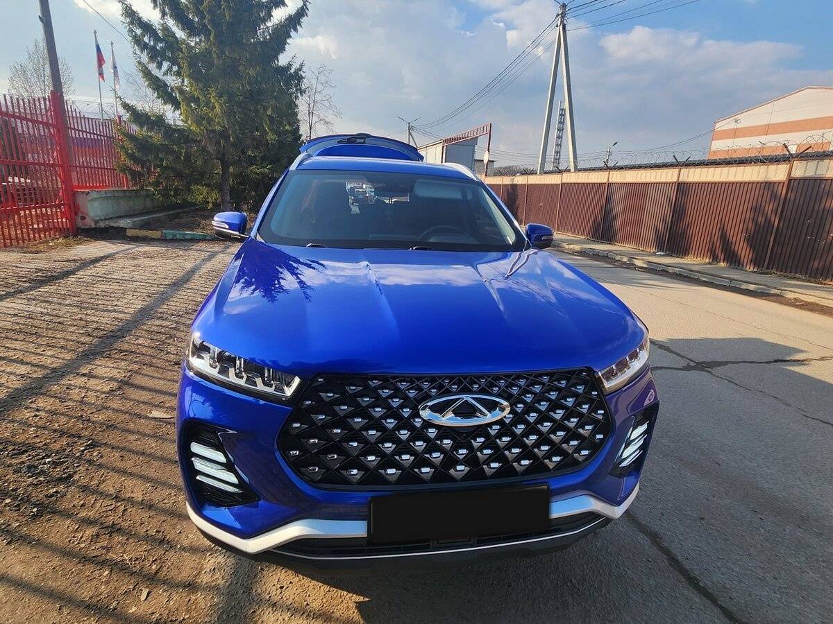 Chery Tiggo 7 Pro